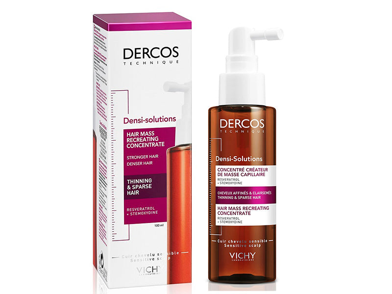 Vichy Dercos Densi-Solutions tratament cu efect de densificare spray 100ml