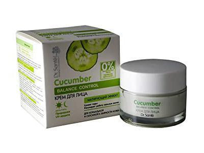 Dr Sante Cucumber Crema fata zi si noapte
