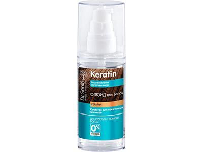 Dr Sante Keratin Fluid pentru par
