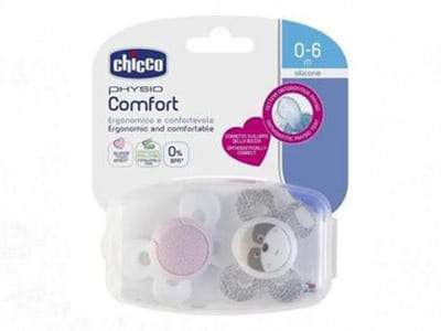 Chicco Suzeta Comfort Girl 0-6 M
