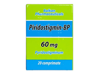 Piridostigmin-BP 60mg