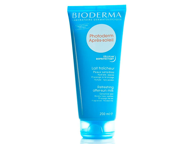 Bioderma Photoderm Laptisor dupa plaja