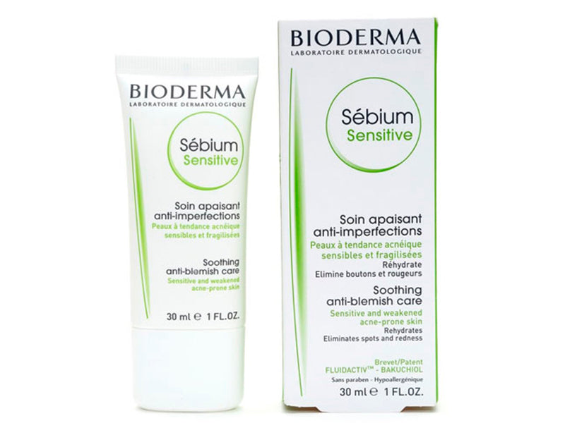 Bioderma Sebium Sensitive Crema