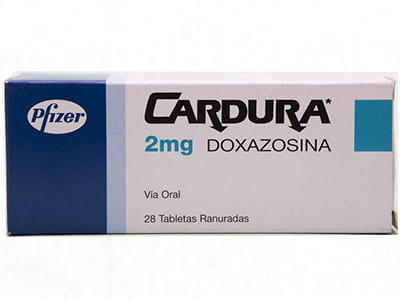 Cardura 2mg