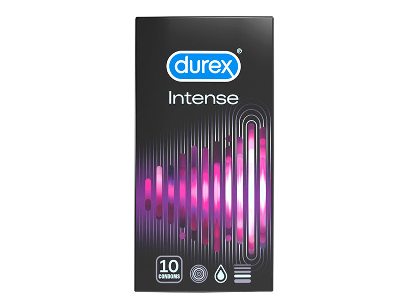 Durex Prezervative Intense Orgasmic