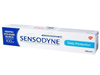 Sensodyne Pasta d. Daily Protection 100ml (5280127942796)