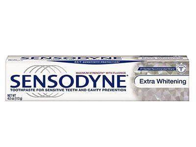 Sensodyne Pasta d. Extra Whitening 100ml (5280128073868)