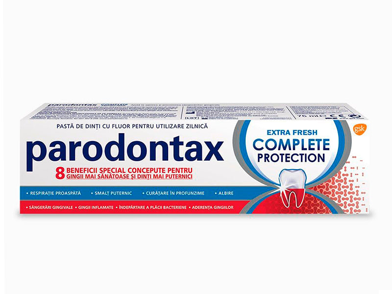 Parodontax Pasta de dinti Complete protection