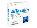 Alfacolin 1000mg/4ml sol.inj.