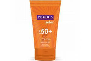 Viorica Crema protectie Solara SPF 50 150ml