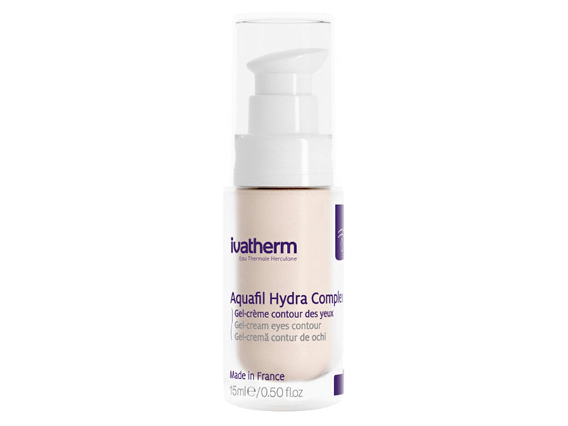 Ivatherm Aquafil Hydra Complex Gel pentru ochi