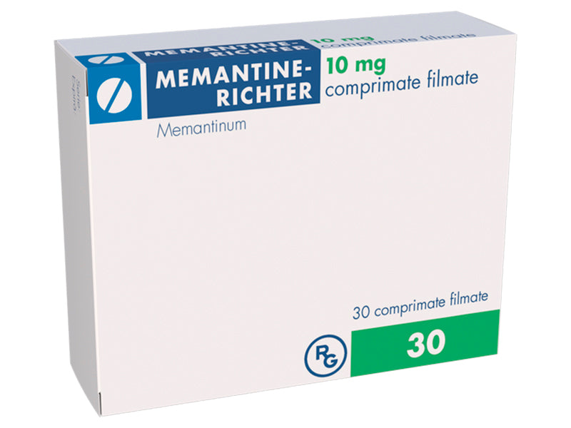 Memantine-Richter