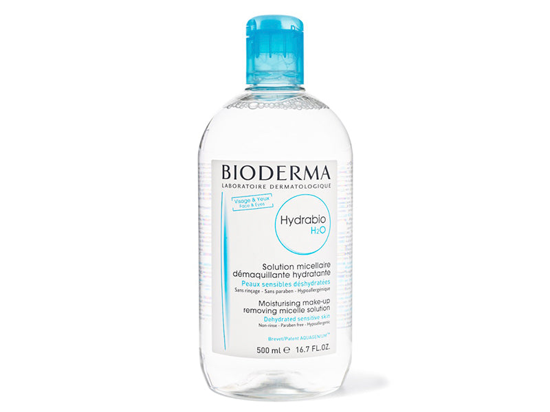 Bioderma Hydrabio H2O Solutie micelara