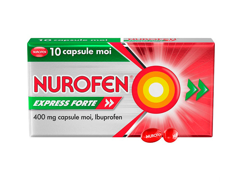 Nurofen Express forte