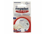 Emplastru Megaplast First autoadeziv 10mx3.8cm