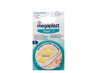 Emplastru Megaplast Feet Premium contra bataturilor (4.4x6.9cm) (5280148226188)