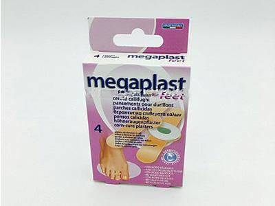 Emplastru Megaplast Feet contra bataturilor disc central (5280148291724)
