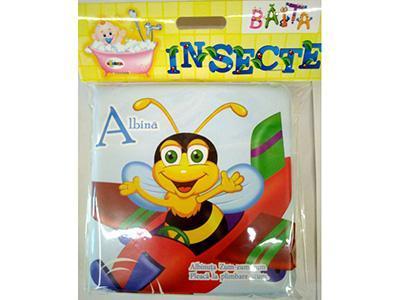 Carte lavabila Insecte (5280150651020)