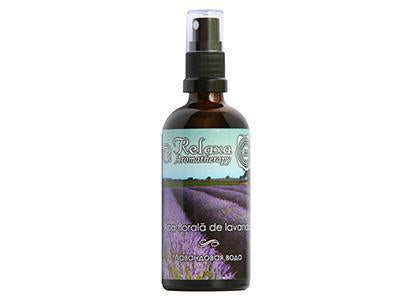 Relaxa Apa florala de lavanda