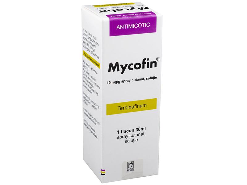 Mycofin 1% Spray, sol.cutan. 30ml (5277525835916)