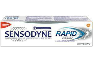 Sensodyne Pasta d. Rapid Relief 75ml (5277527376012)