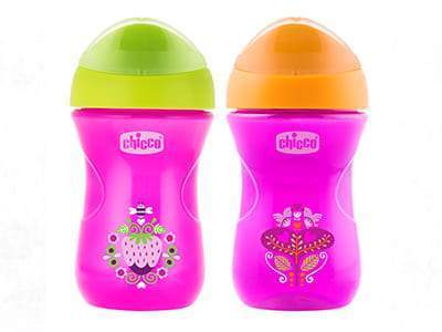 Chicco cana new Easy Cup 12M+ Girl (5280165560460)