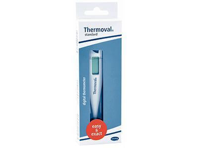 Hartmann Thermoval Standart-termometru digital cu virf rigid (5280171360396)