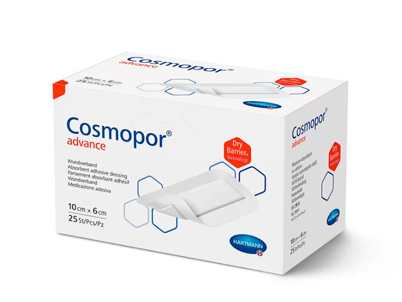 Hartmann Cosmopor Advance Emplastru steril