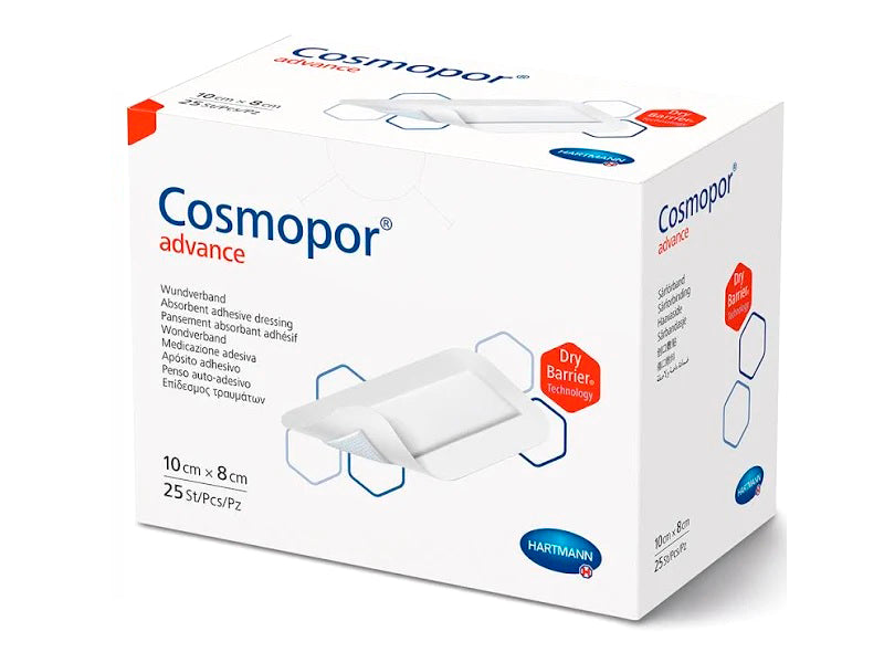 Hartmann Cosmopor Advance Emplastru steril
