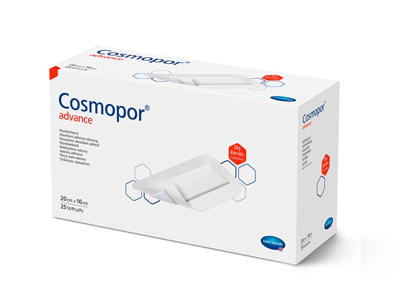 Hartmann Cosmopor Advance Emplastru steril