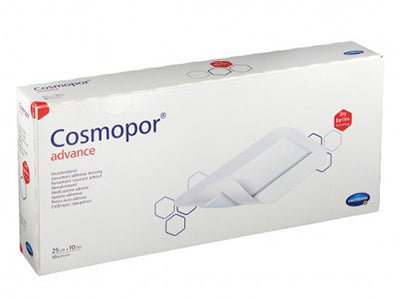 Hartmann Cosmopor Advance Emplastru steril cu corp absorbant 25cmx10cm