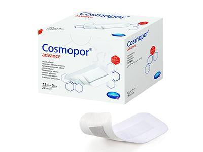 Hartmann Cosmopor Advance Emplastru steril cu corp absorbant 7.2cmx5cm (5280172638348)