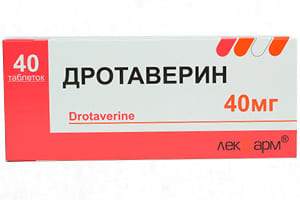 Drotaverin-LF 40mg (5066380279948)