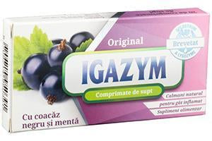 Igazym colostrum lysozyme p/u git comp (coacaza) (5066404102284)