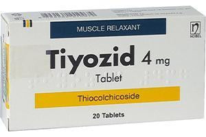 Tiyozid 4mg