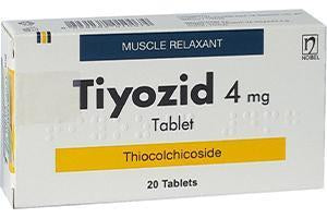 Tiyozid 4mg comp.