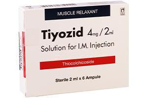 Tiyozid 4mg/2ml