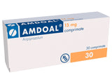 Amdoal 15mg comp.film.