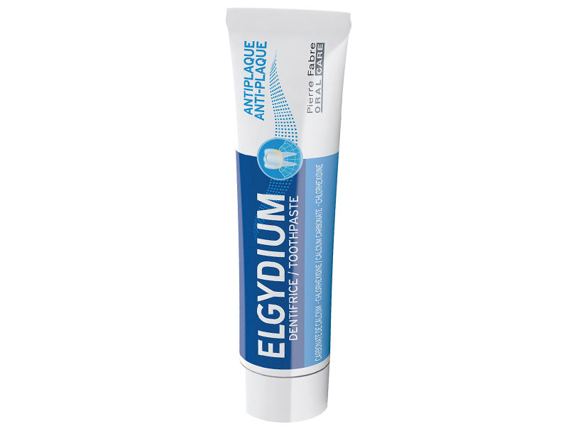 Зубная паста против зубного налета PFOC Elgydium 75 мл