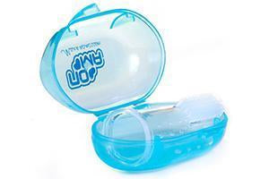 POMA Jucarie gingivala cu cutie pt pastrare 4+