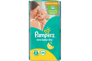 Pampers 2 Mini