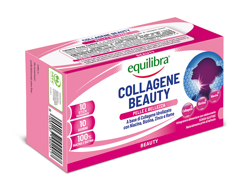 Equilibra Collagen Beauty стик-стик