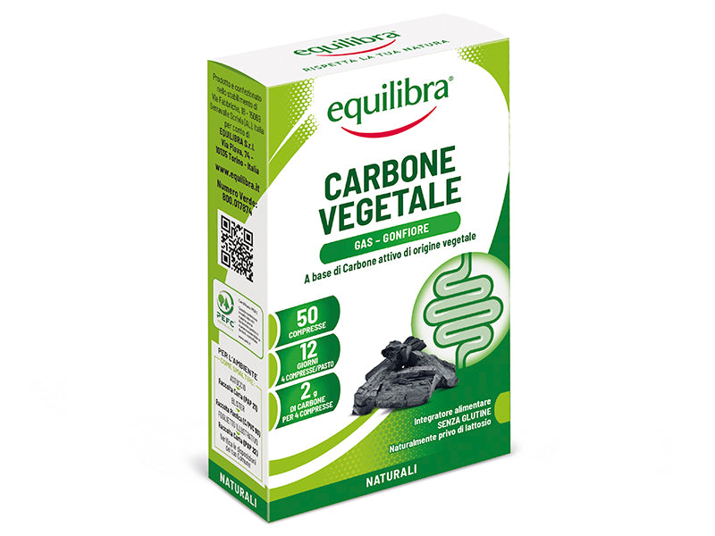 Equilibra Carbune vegetal