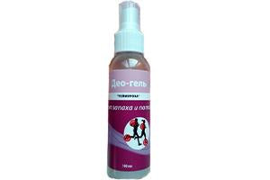 Teimurov deo-gel pentru picioare