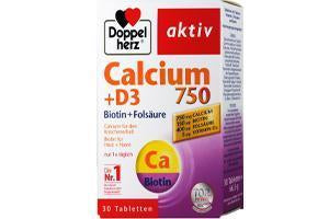 Doppelherz Calcium D3 comp.+cadou (5280202489996)