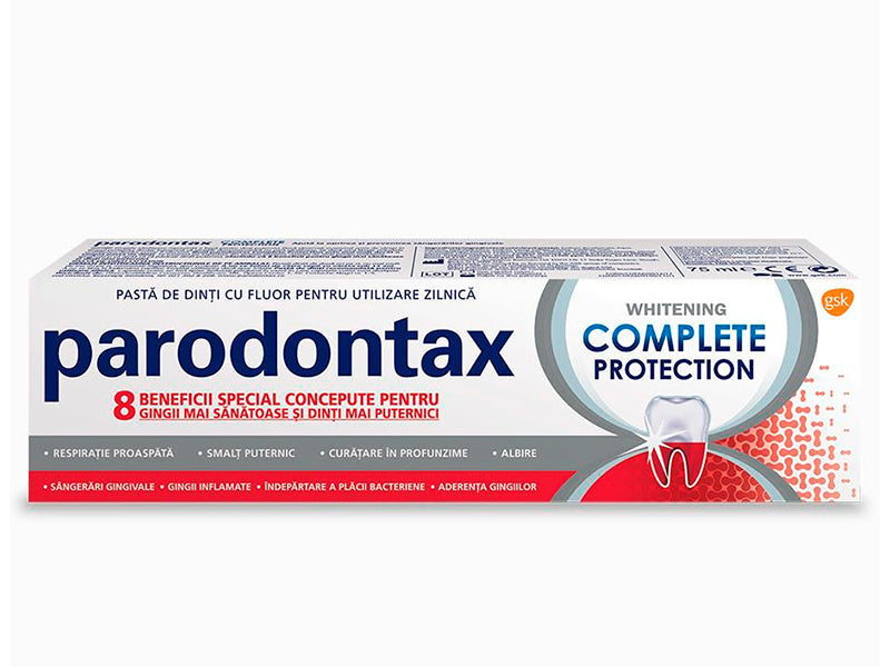 Parodontax Pasta de dinti Complete protection