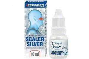 Scaler silver spray bucofaring. 50ml (5280202981516)