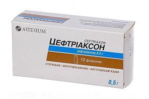 Ceftriaxon