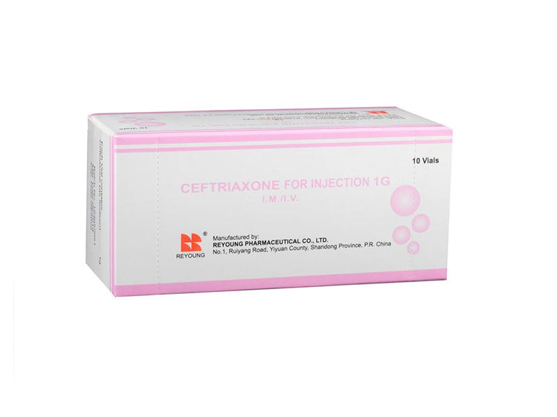 Ceftriaxon 1g