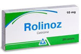 Rolinoz 10mg comp.